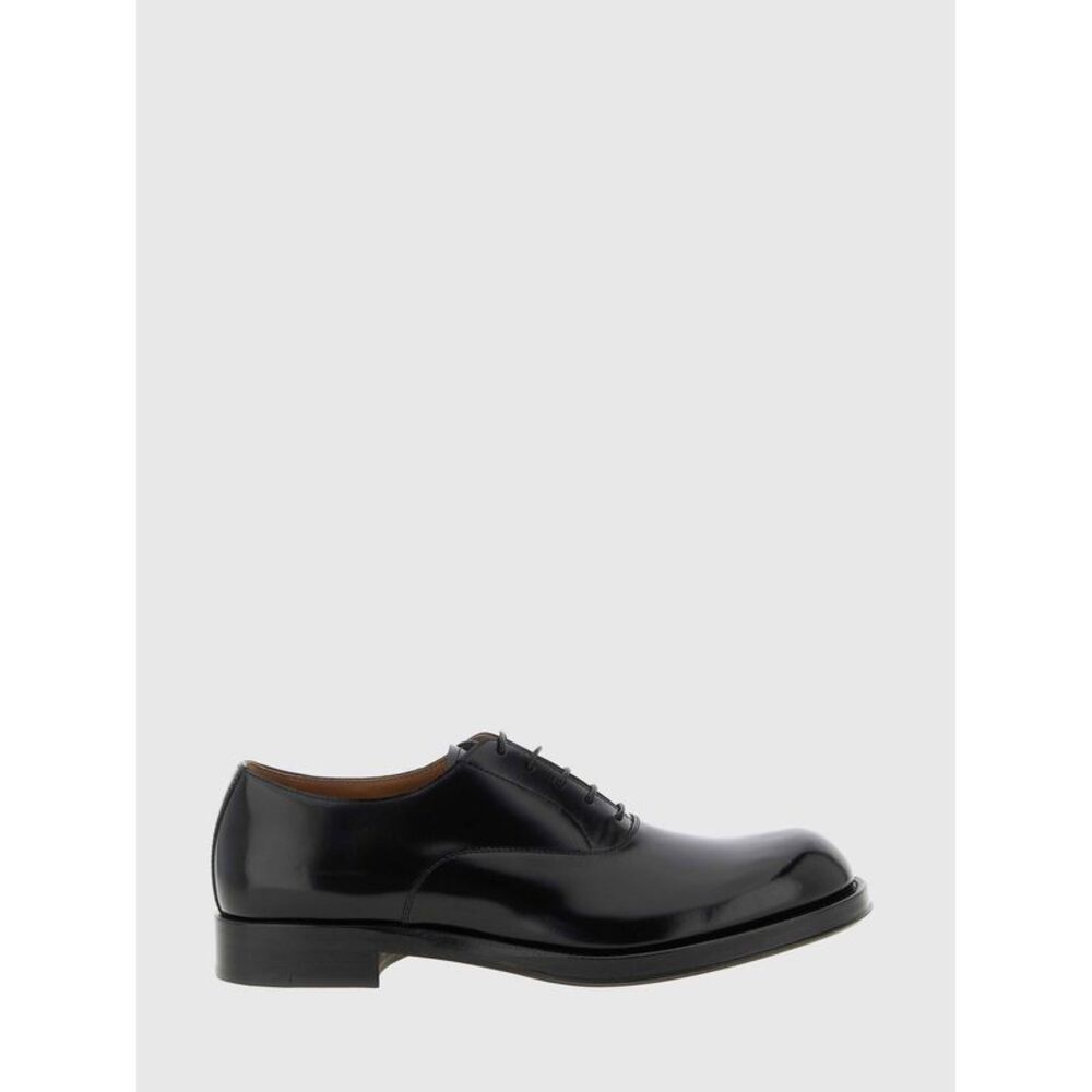 Dries Van Noten Brogue Shoes Men Black